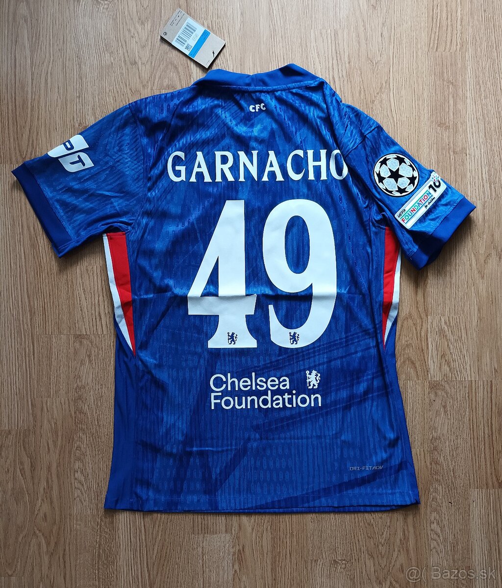 Chelsea 25/26 Home - 2
