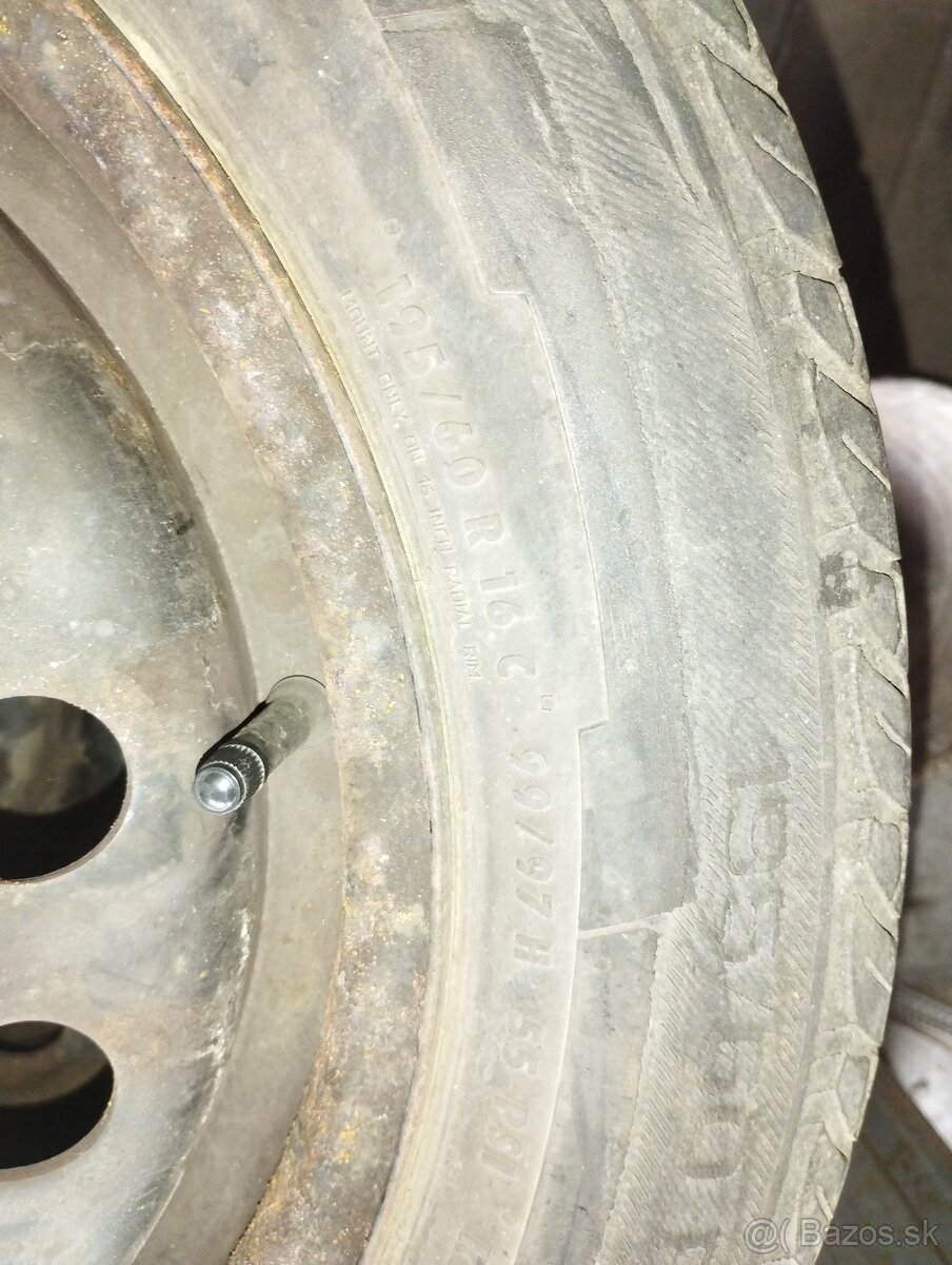 Disky+Pneumatiky - 2