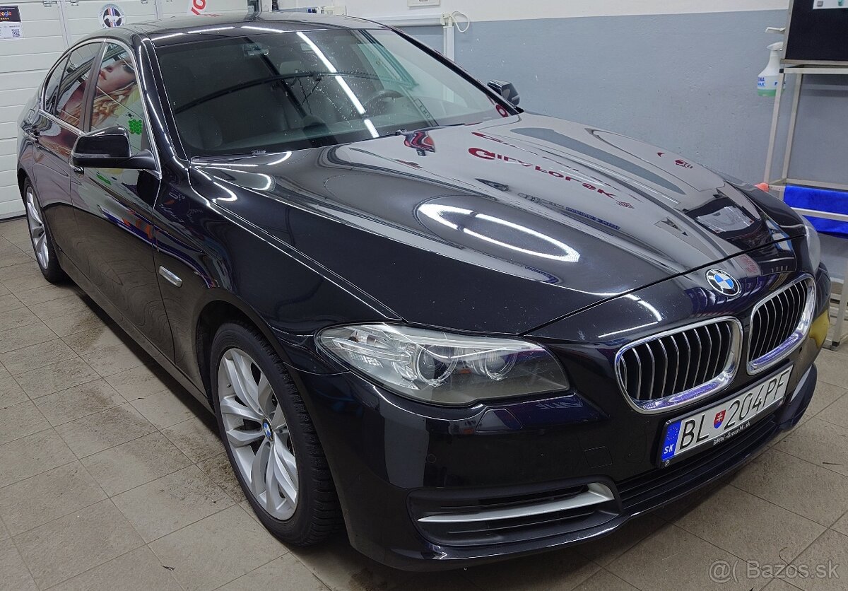 BMW 525 F10 r. v. 2015 - 2