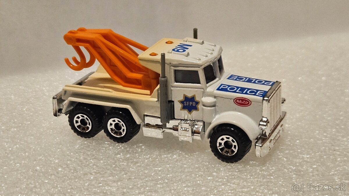 Matchbox Peterbilt 1981 - 2