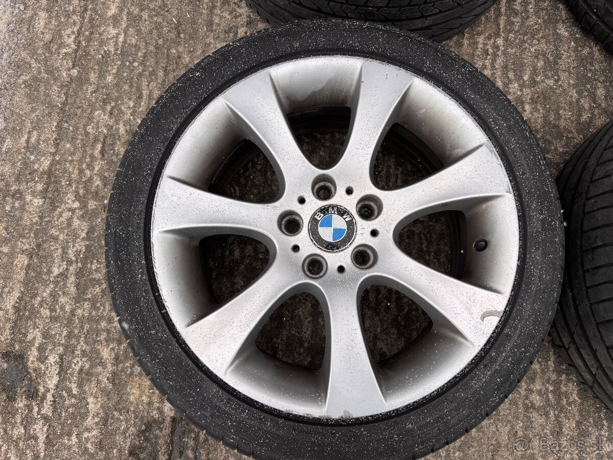 BMW original R18 kolesa, styling 124, xDrive - 2