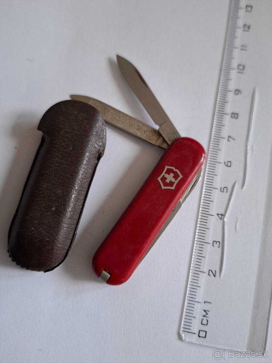 Malý švajčiarsky nôž - 2
