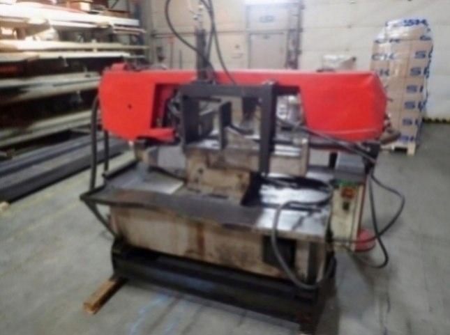 Pila BOMAR Transverse 410.260 DGH, model z roku 2005 - 2