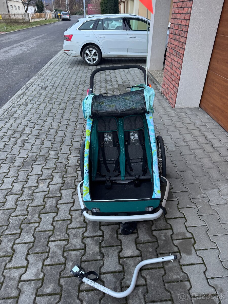 Cyklovotik CROOZER 2 miestny - 2