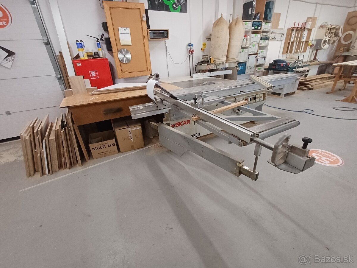 Formatovacia pila - 2