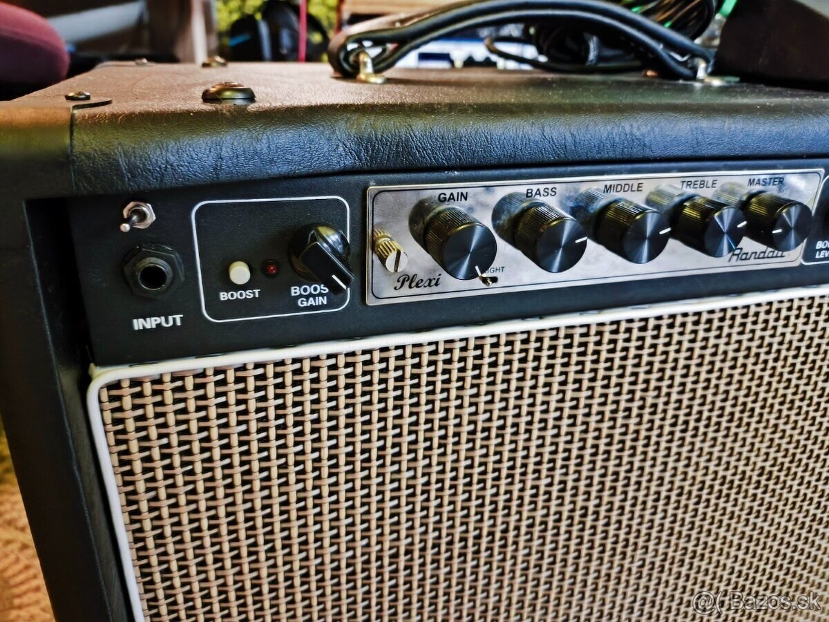 Randall RM20 kombo bez modulu - 2