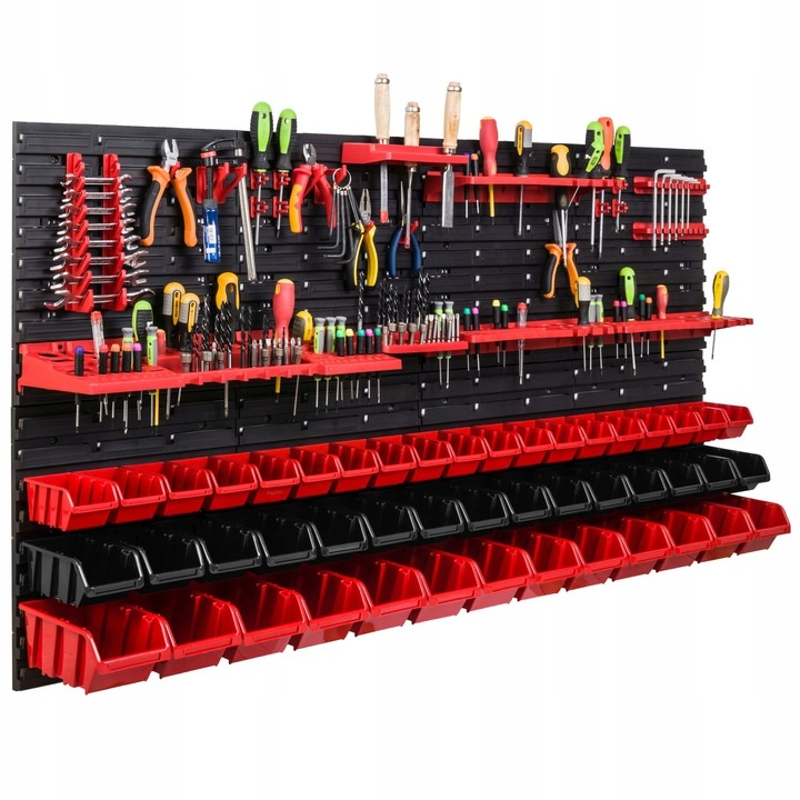 Stena na náradie 160x80 cm - 2