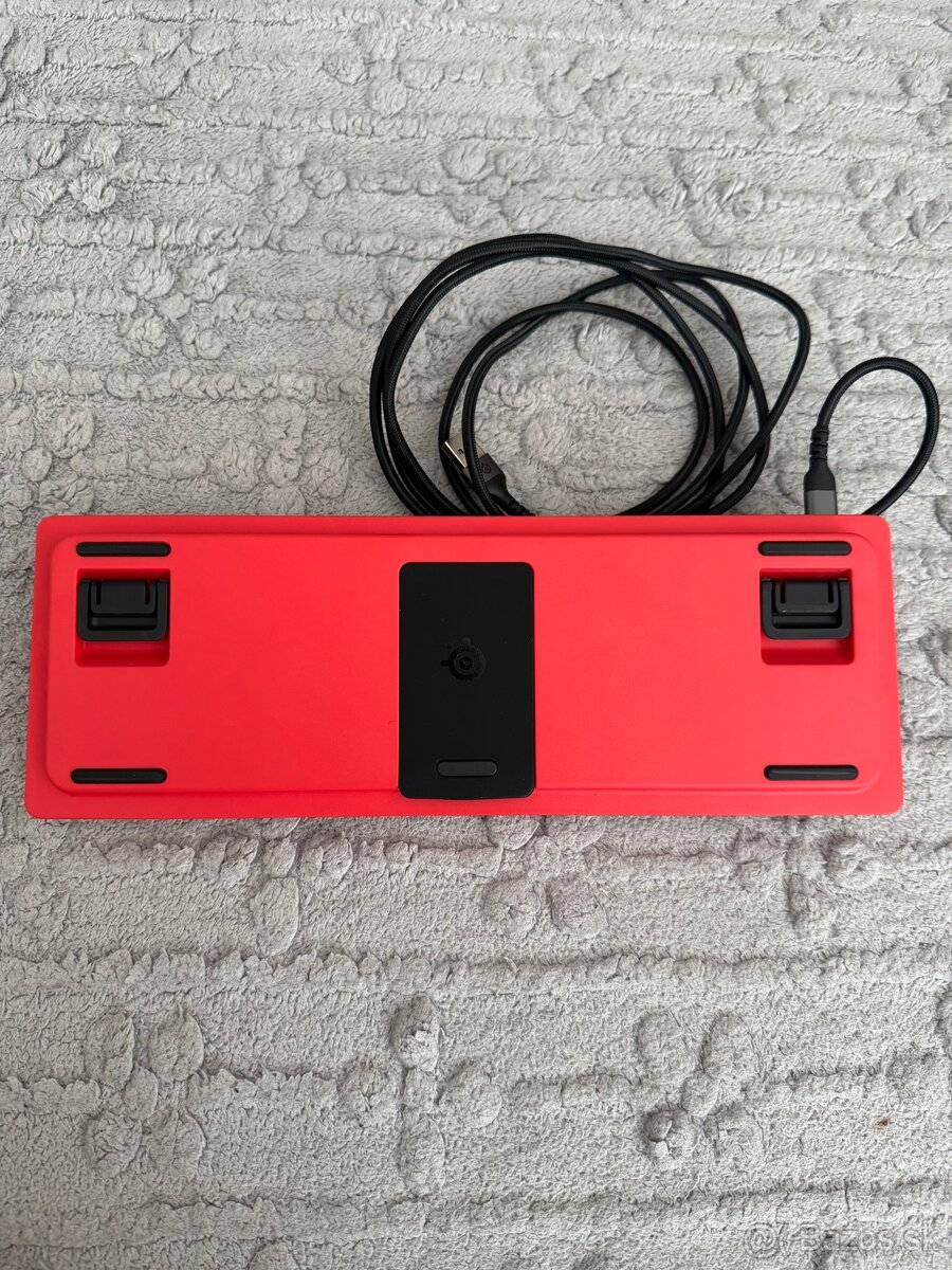 SteelSeries Apex 9 Mini Faze Clan - 2