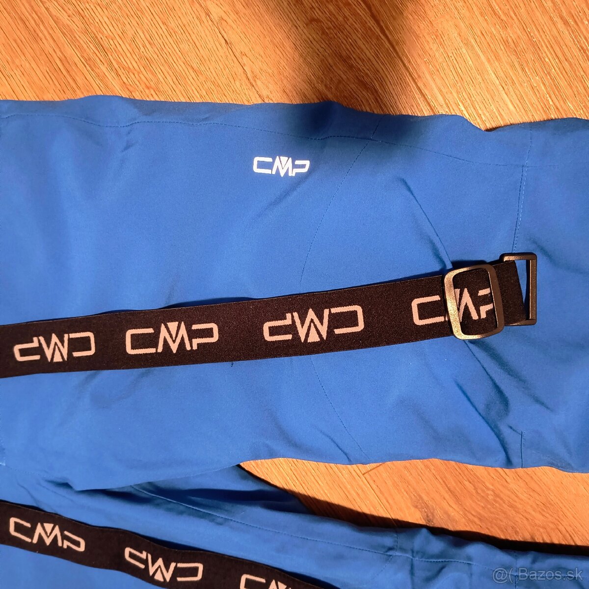 Lyžiarske nohavice zn. CMP, veľkosť 50 - 2