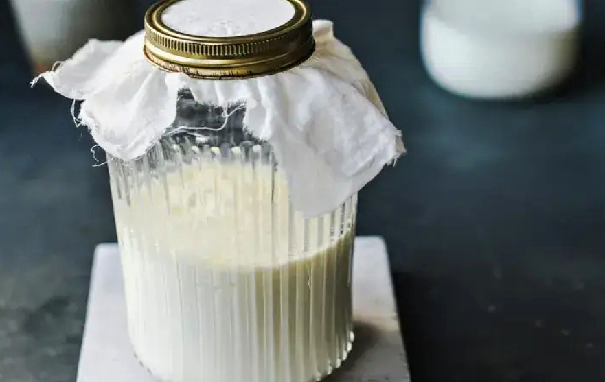 Kefír - Tibetská huba - 2