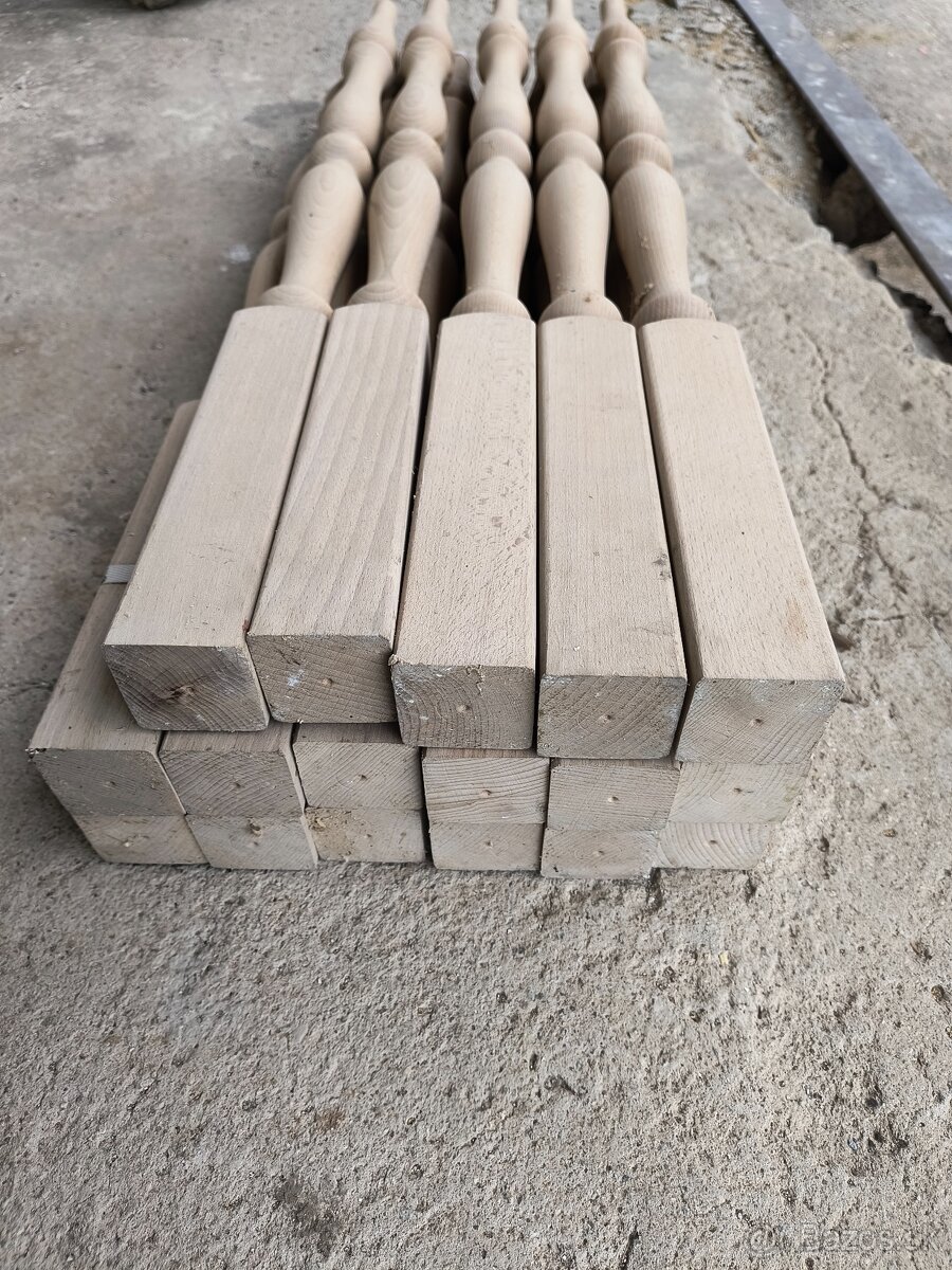 Zábradlie stĺpy - 2