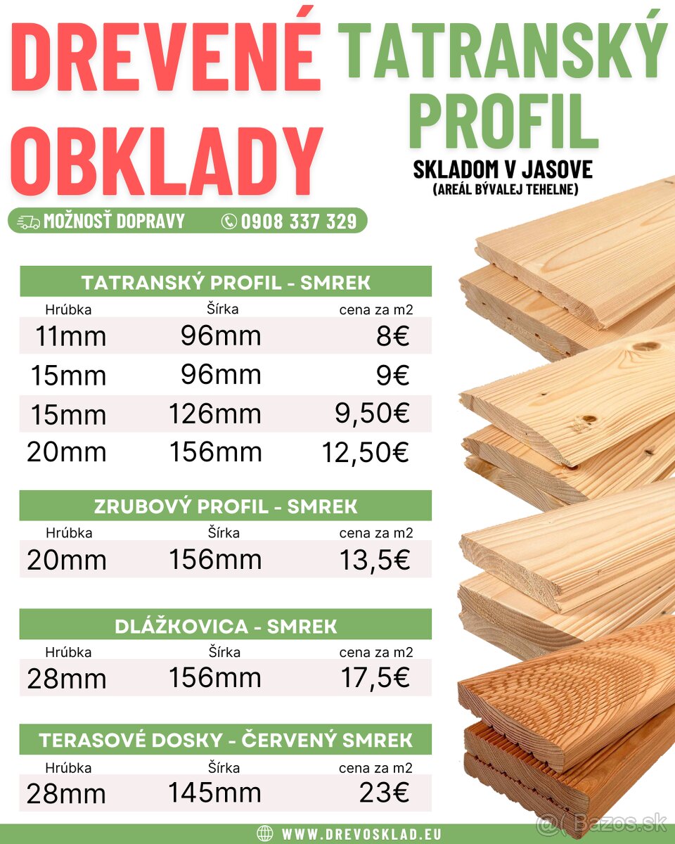 Tatranský, zrubový, podlaha, terasa.. - 2