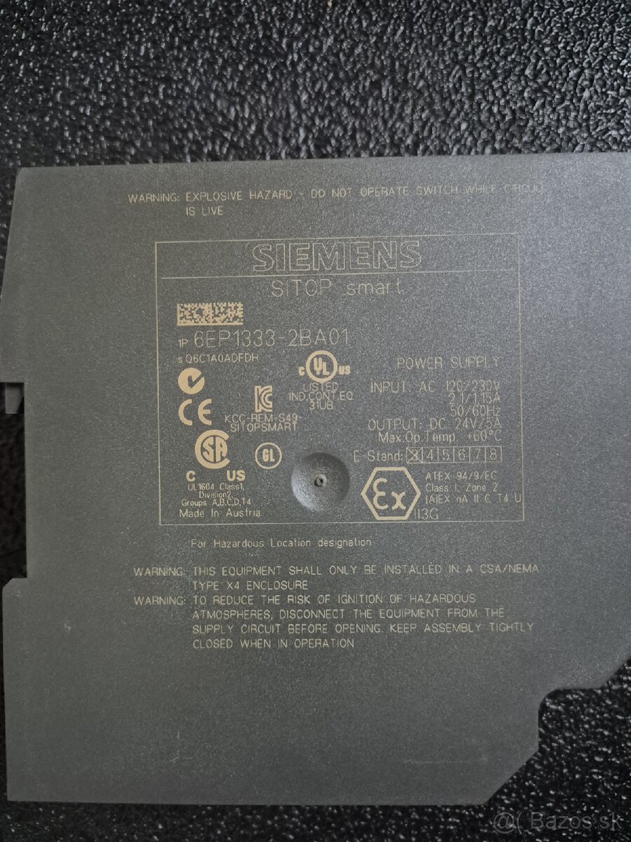 Siemens Sitop Smart - 2