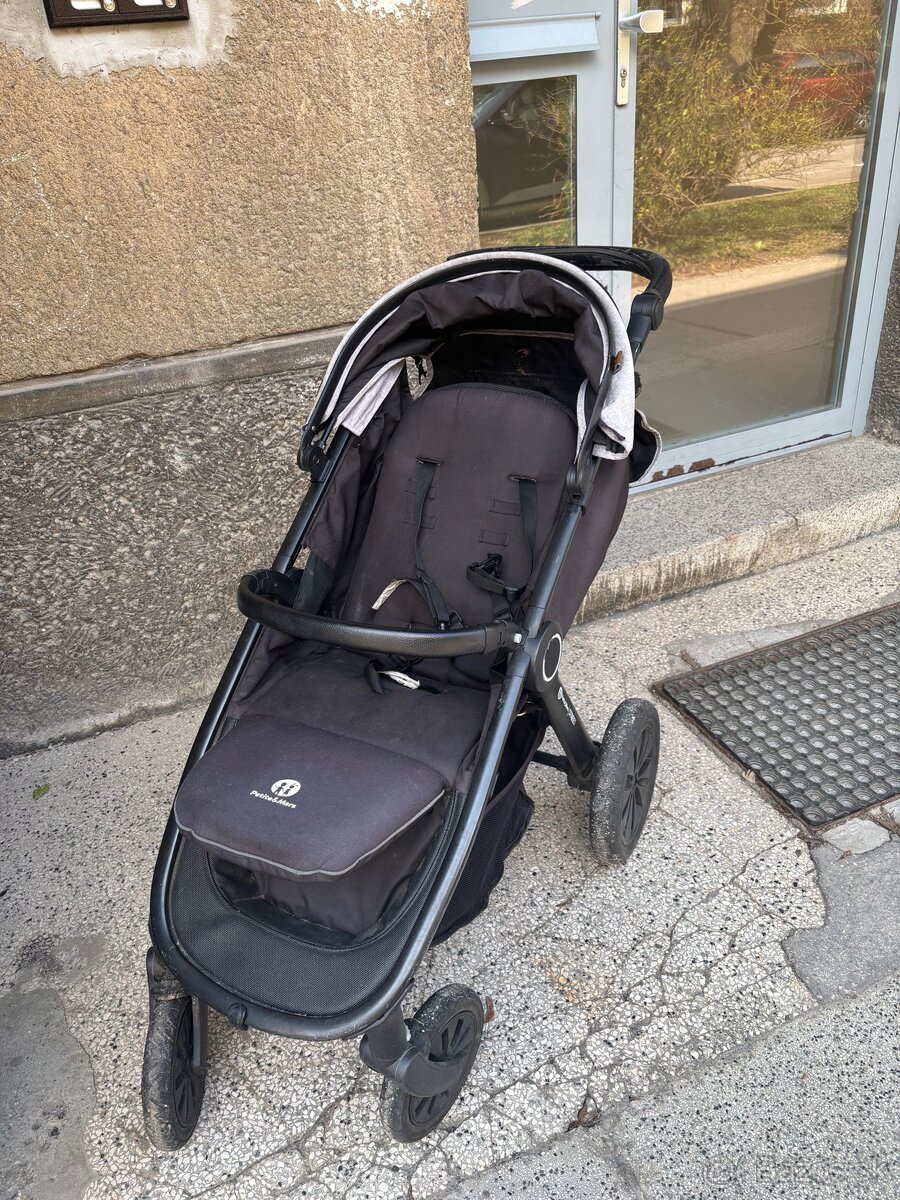 Športový kočík pettite & mars - 2