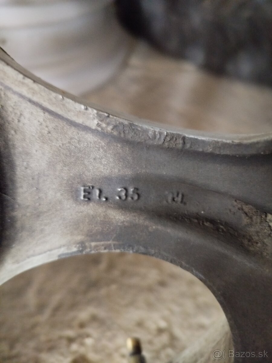 Predám elektróny 4x100 - 2