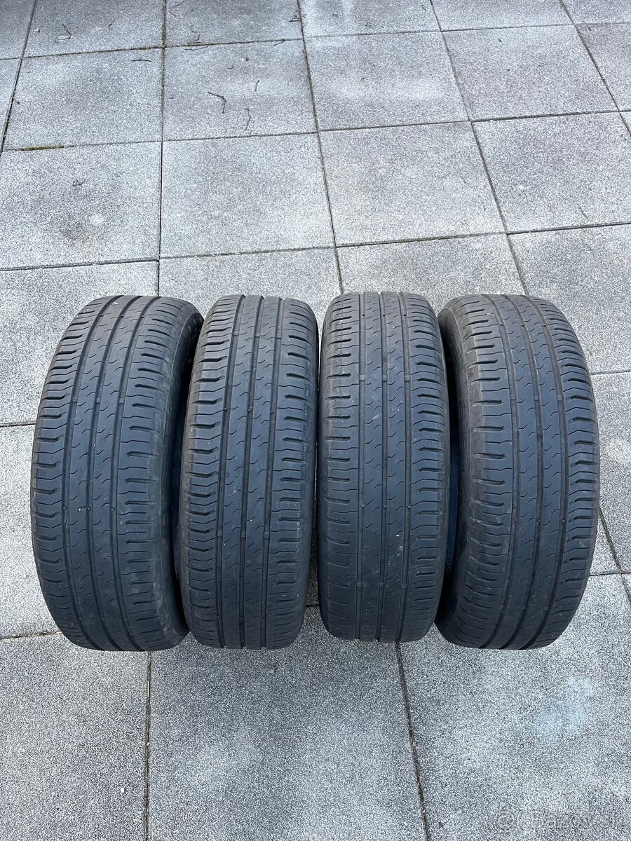 Continental 185/65/R15 letná sada - 2
