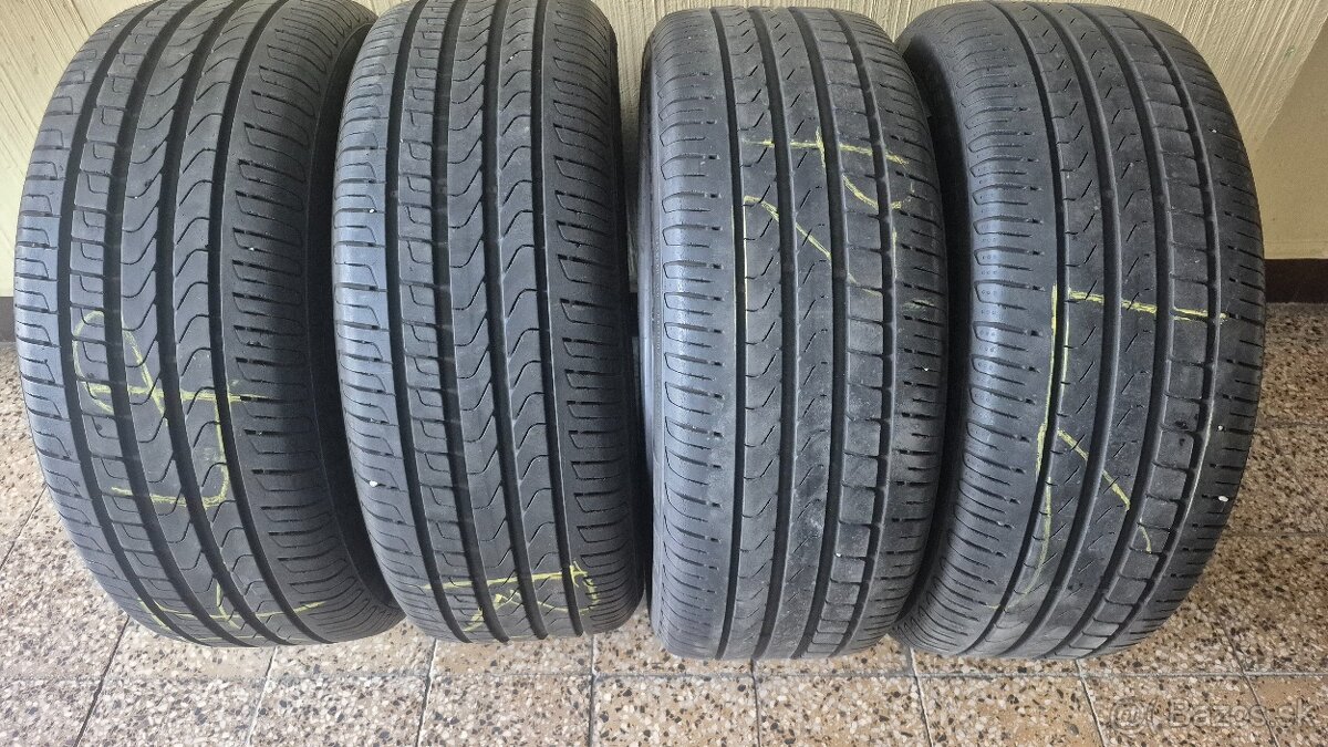 Letne pneumatiky 235/50/R19 - 2