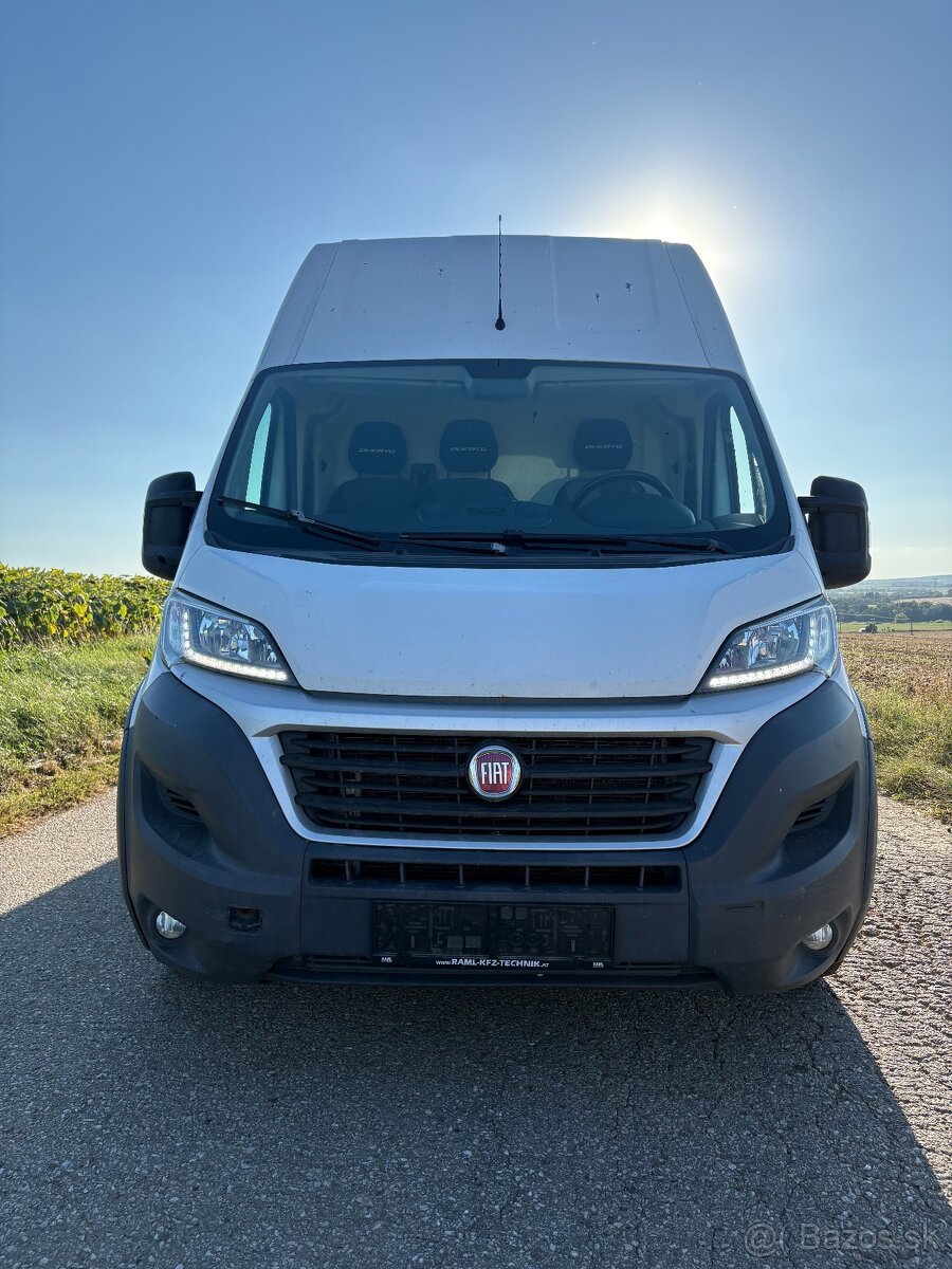Fiat Ducato Dodávka 2.3 MultiJet L4H3 3,5t MAXI - 2