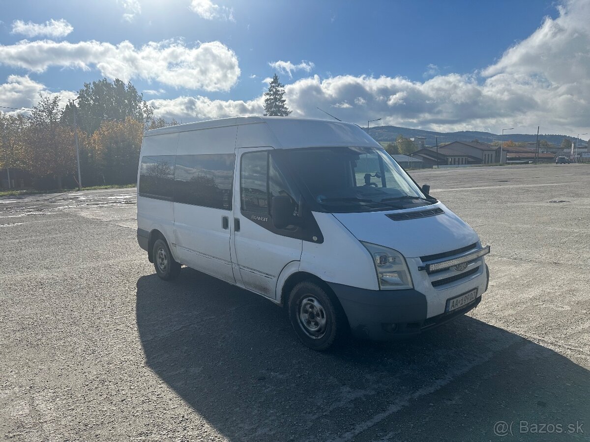 Ford Transit/Turneo - 2