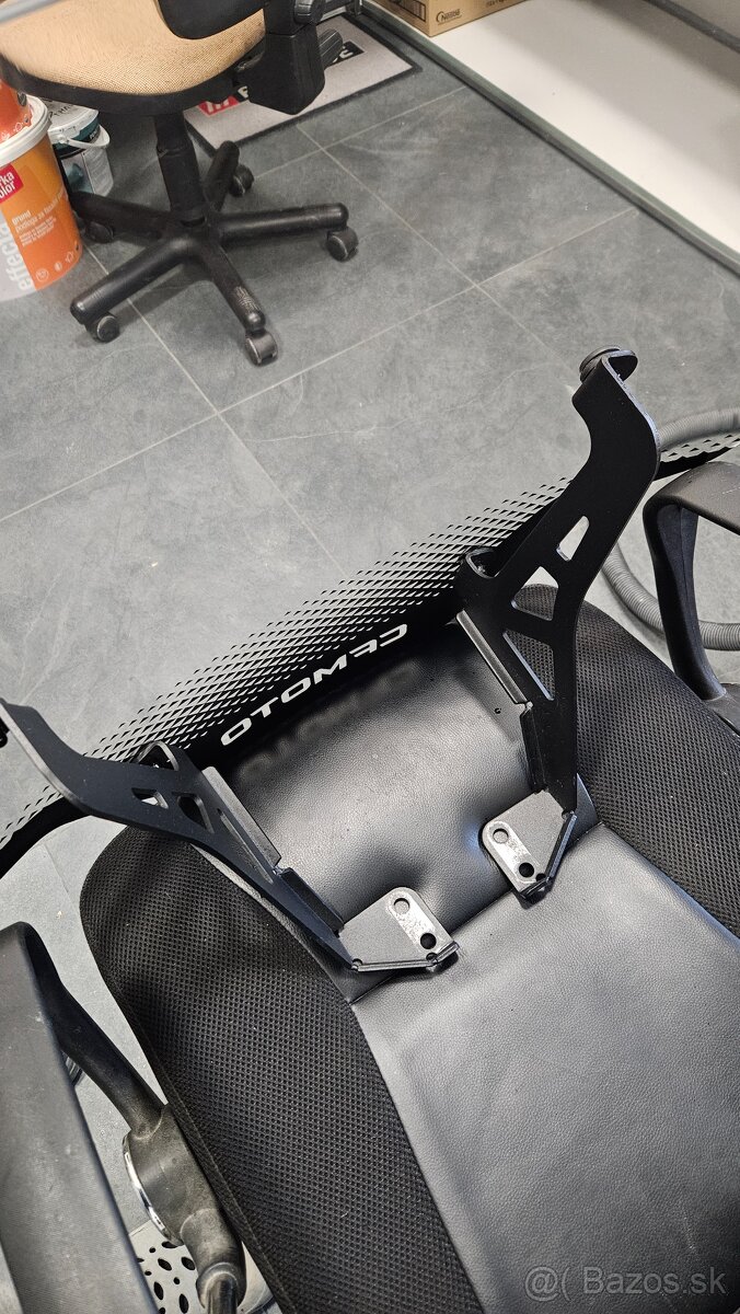 Cfmoto 625 plexi stit - 2