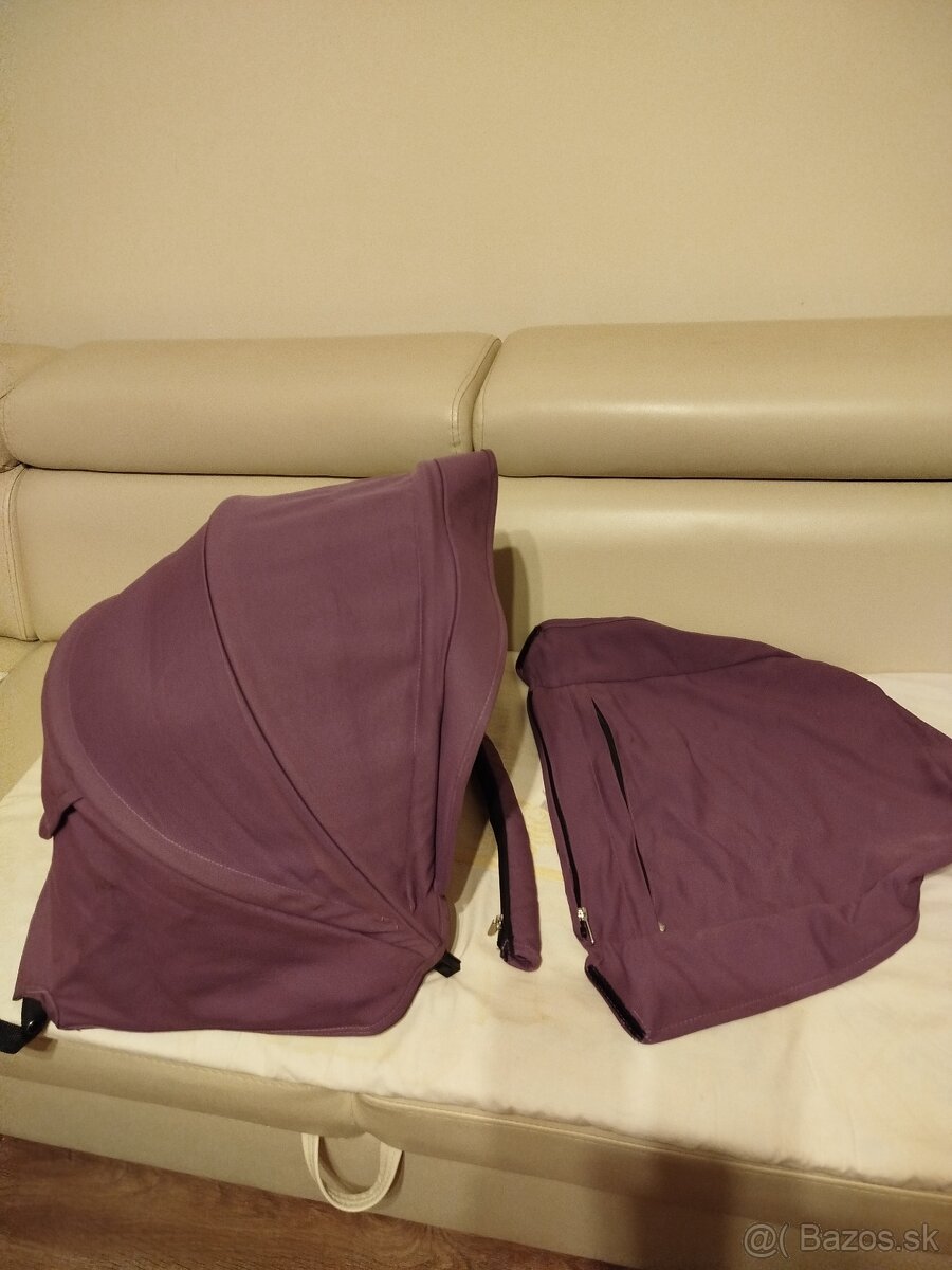 Strieška na BRITAX - 2