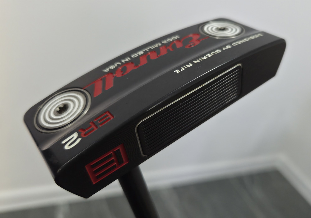 Predám Evnroll putter ER2 Neo Black 34" - 2