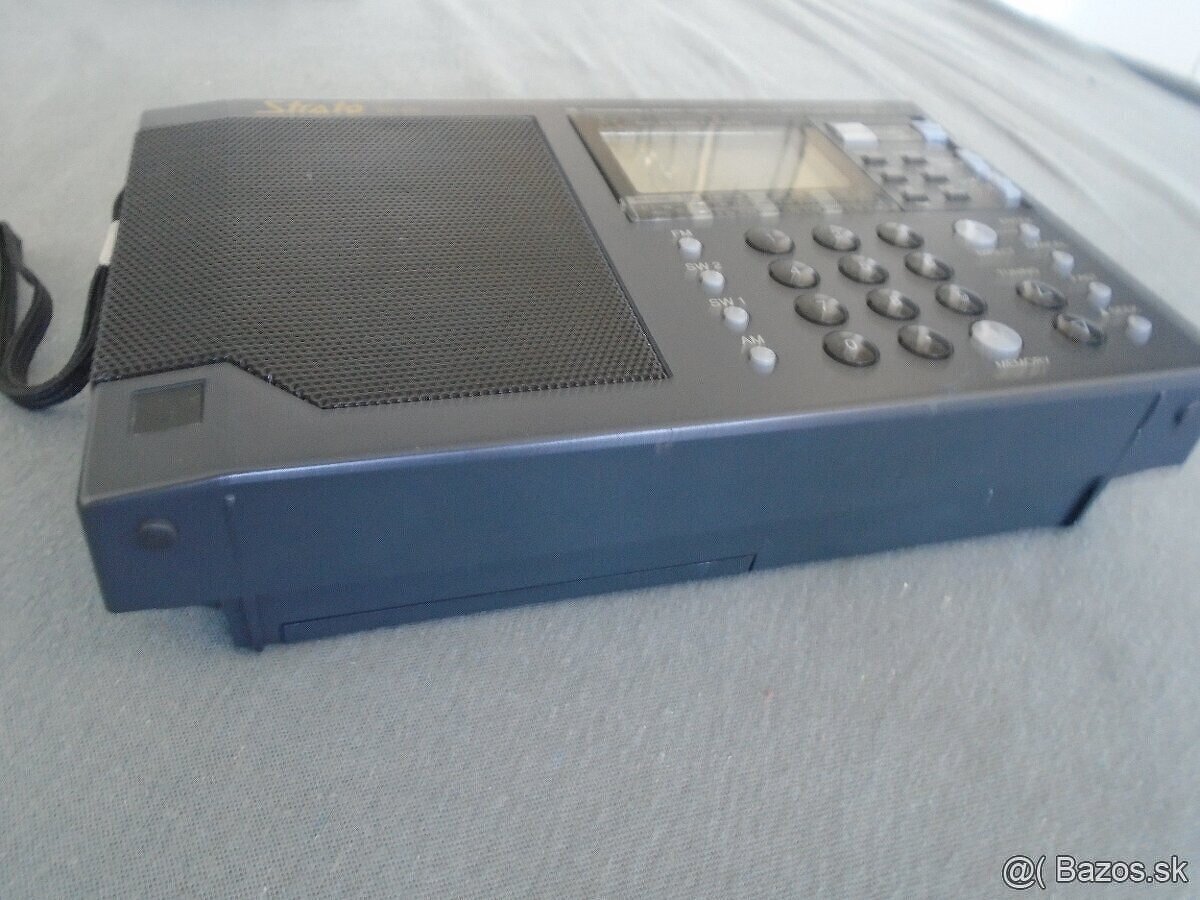 Word Rádio STRATO WR 499 - 2