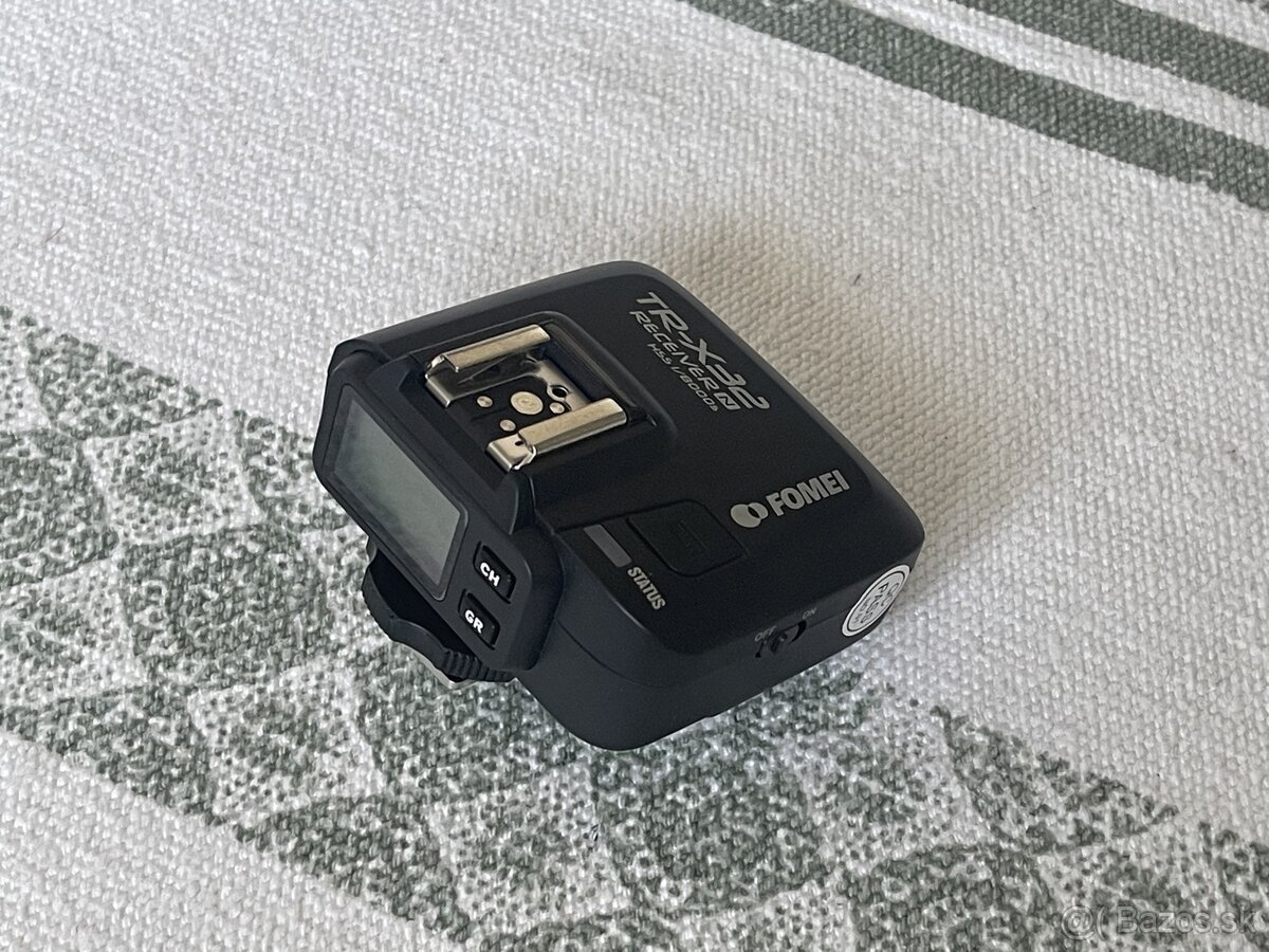 Fomei TR-X32 Nikon prijímač - 2