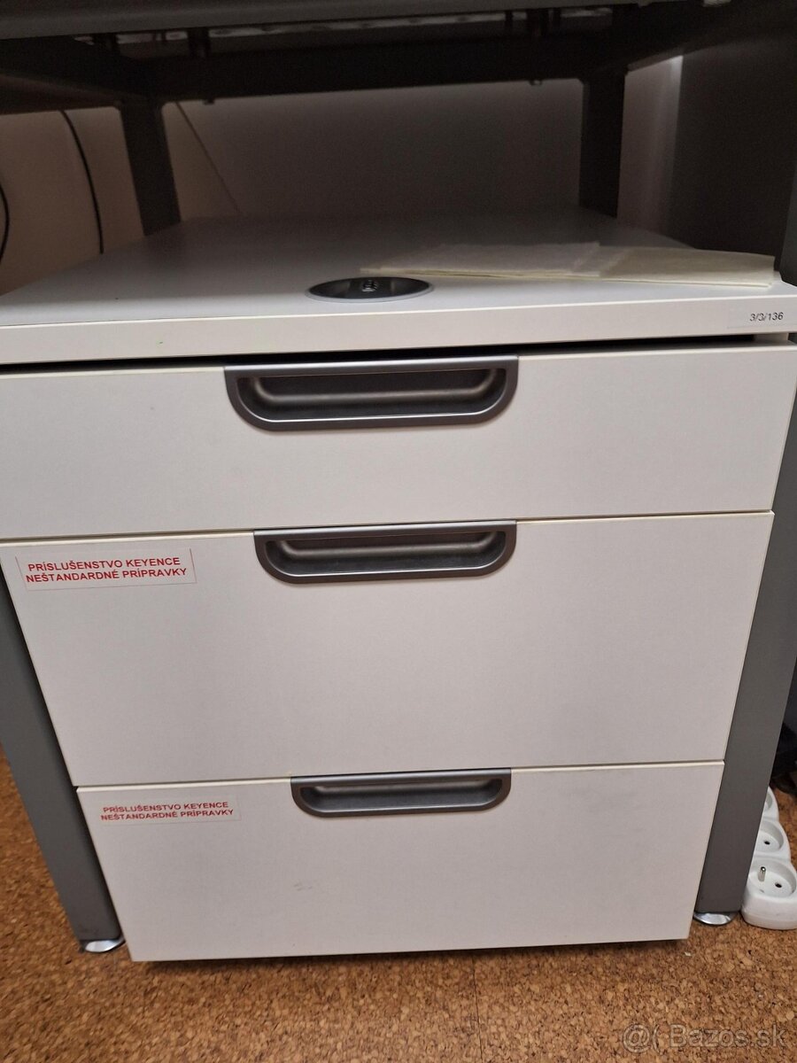 Skrinka suflikova na kod - 2