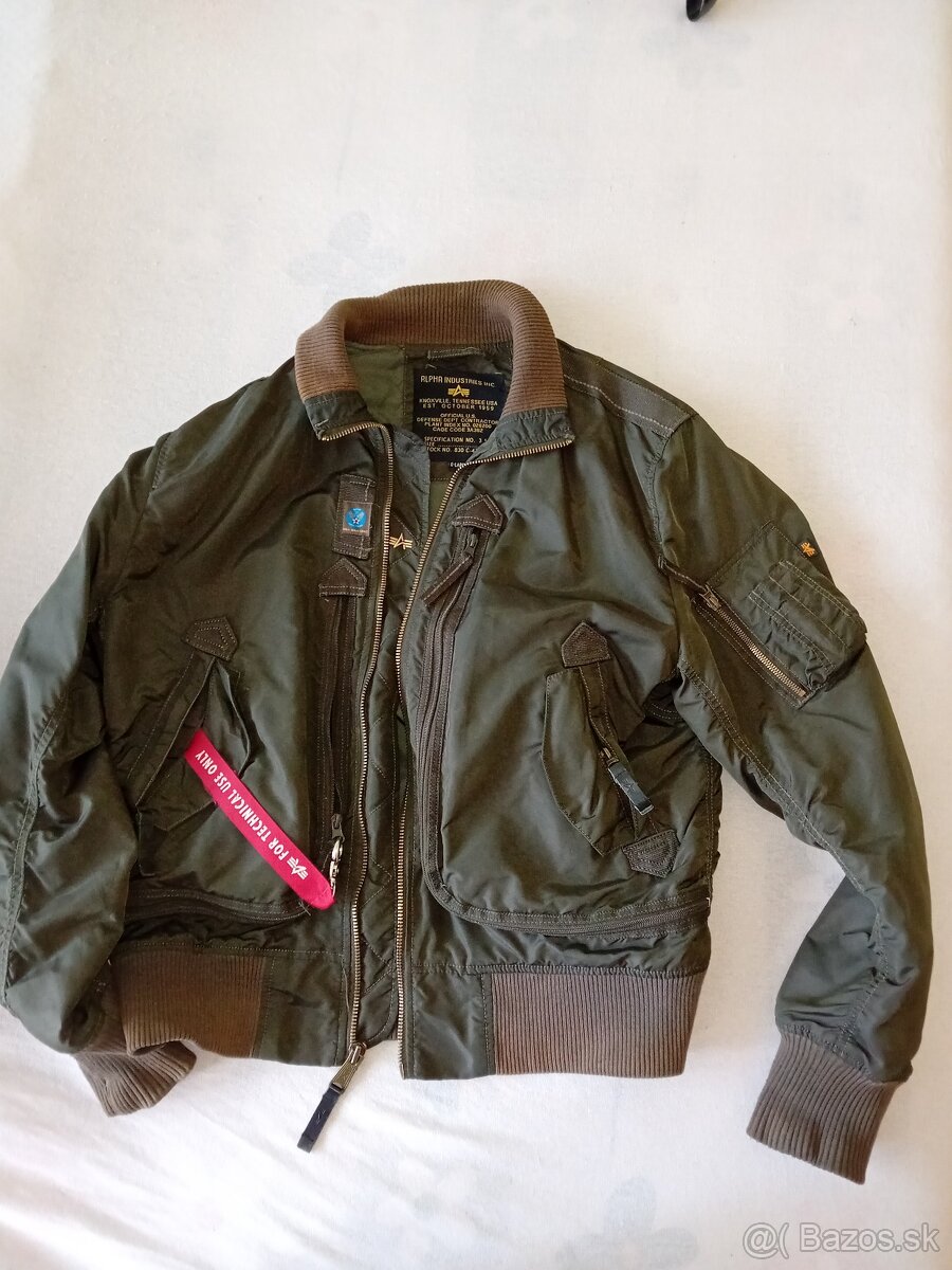 Bunda Alpha Industries - 2