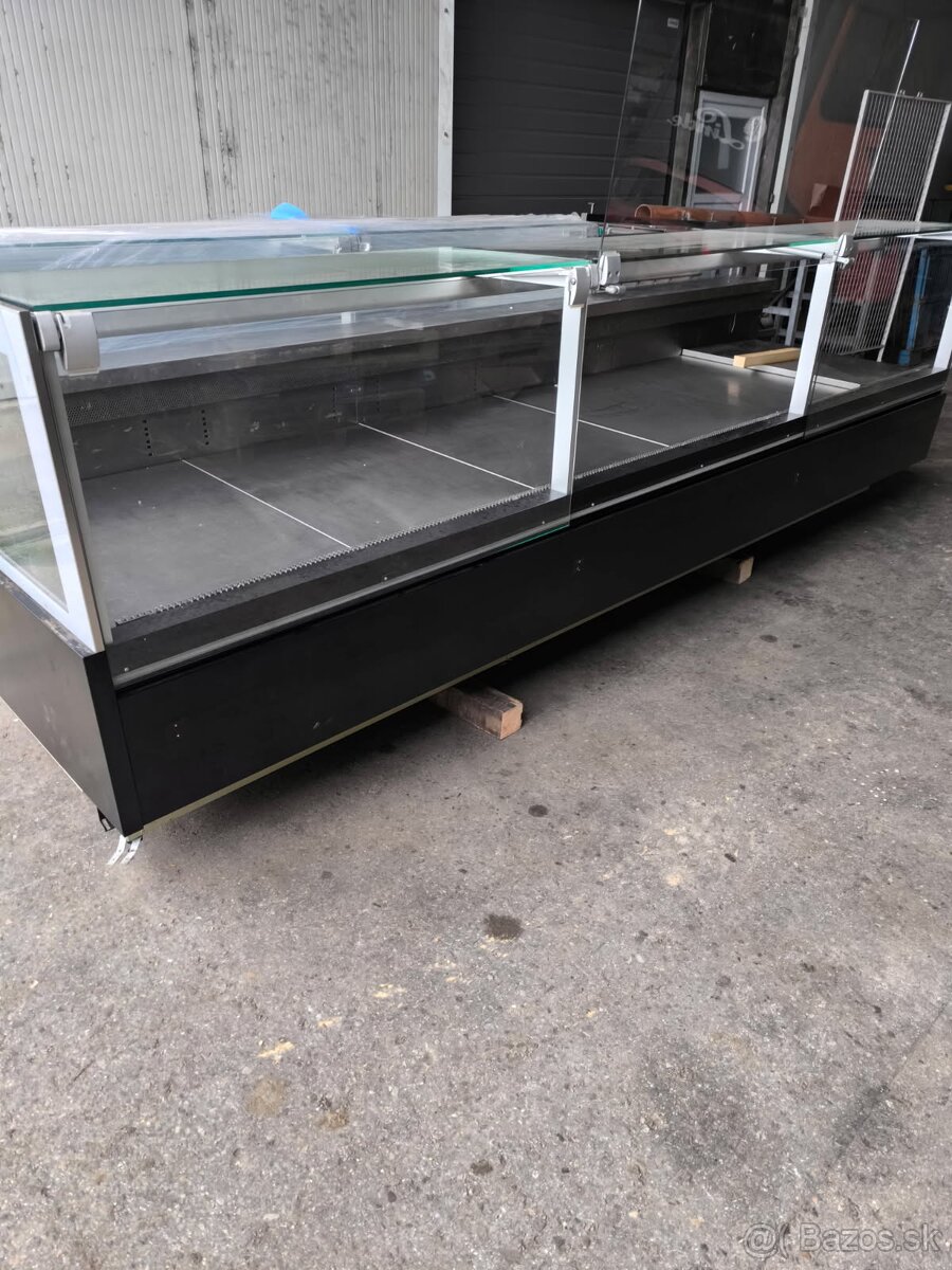 Chladiaca vitrína - 2