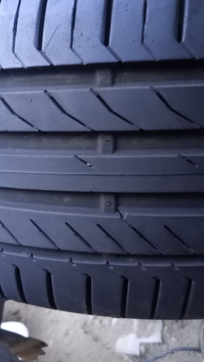 235/45 R18 94W letné pneumatiky Continental - 2