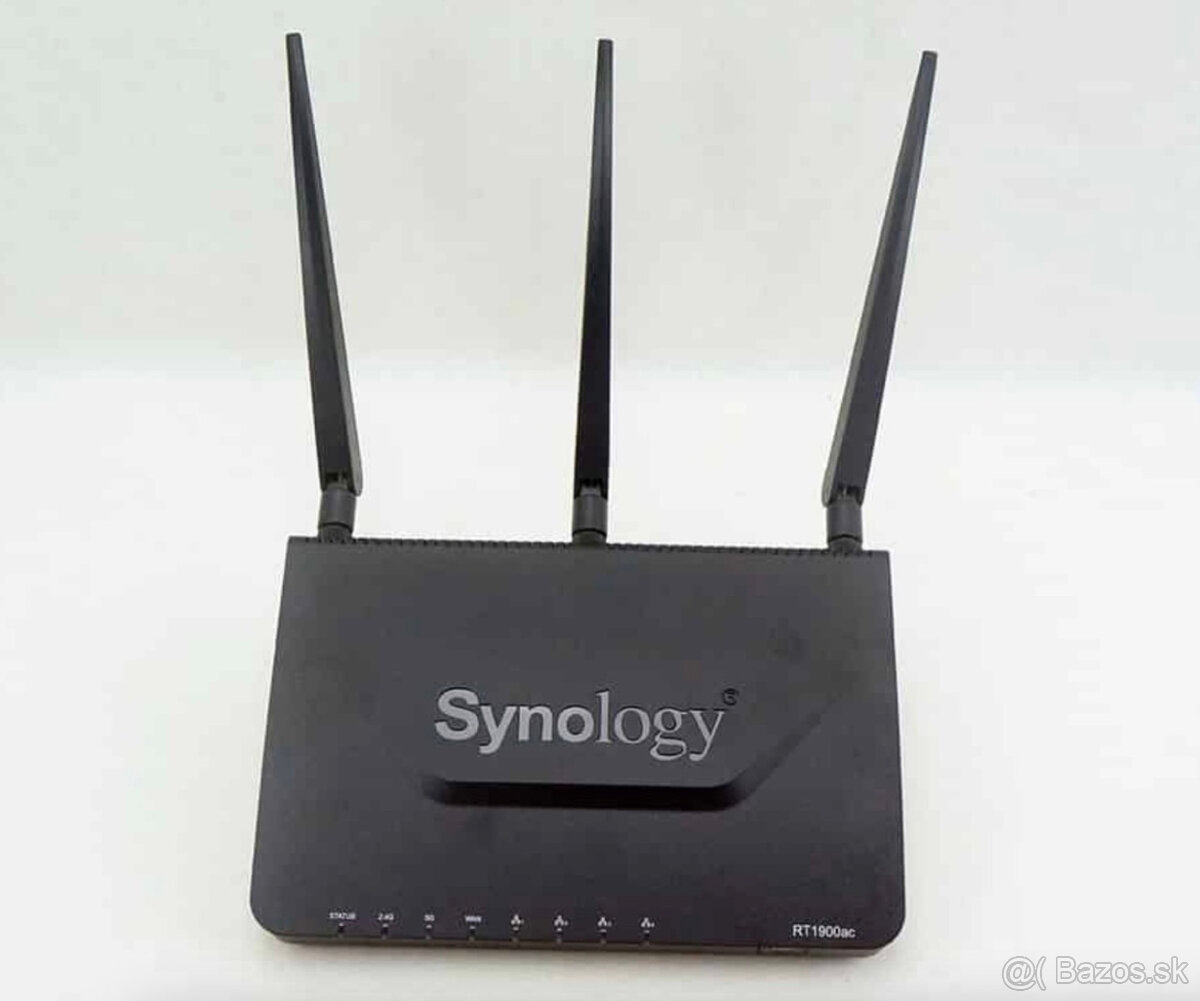 Synology RT1900ac - 2