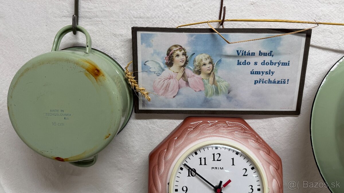 Vidiecké dekorácie 29 - 2