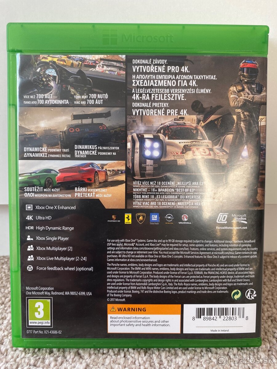 Forza motorsport 7 - 2