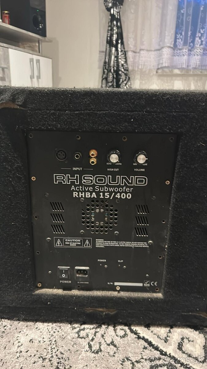 Subwoofer - 2