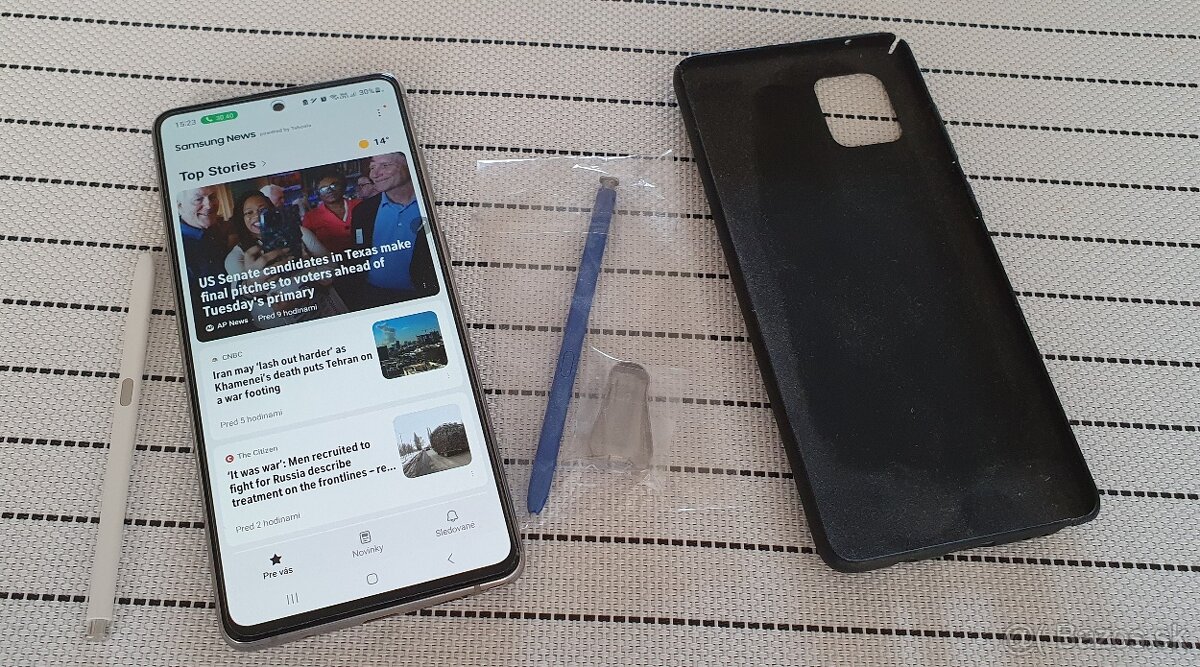 Samsung Galaxy Note 10 lite - 2