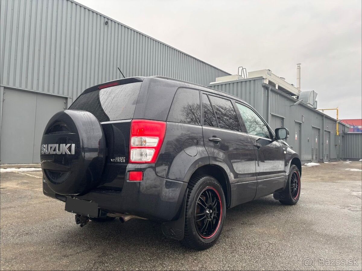 Suzuki grand Vitara 2008 1.9 ddis - 2