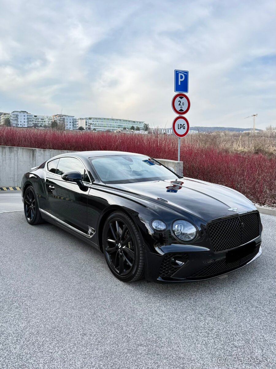 Bentley Continental GT Mozna Vymena - 2