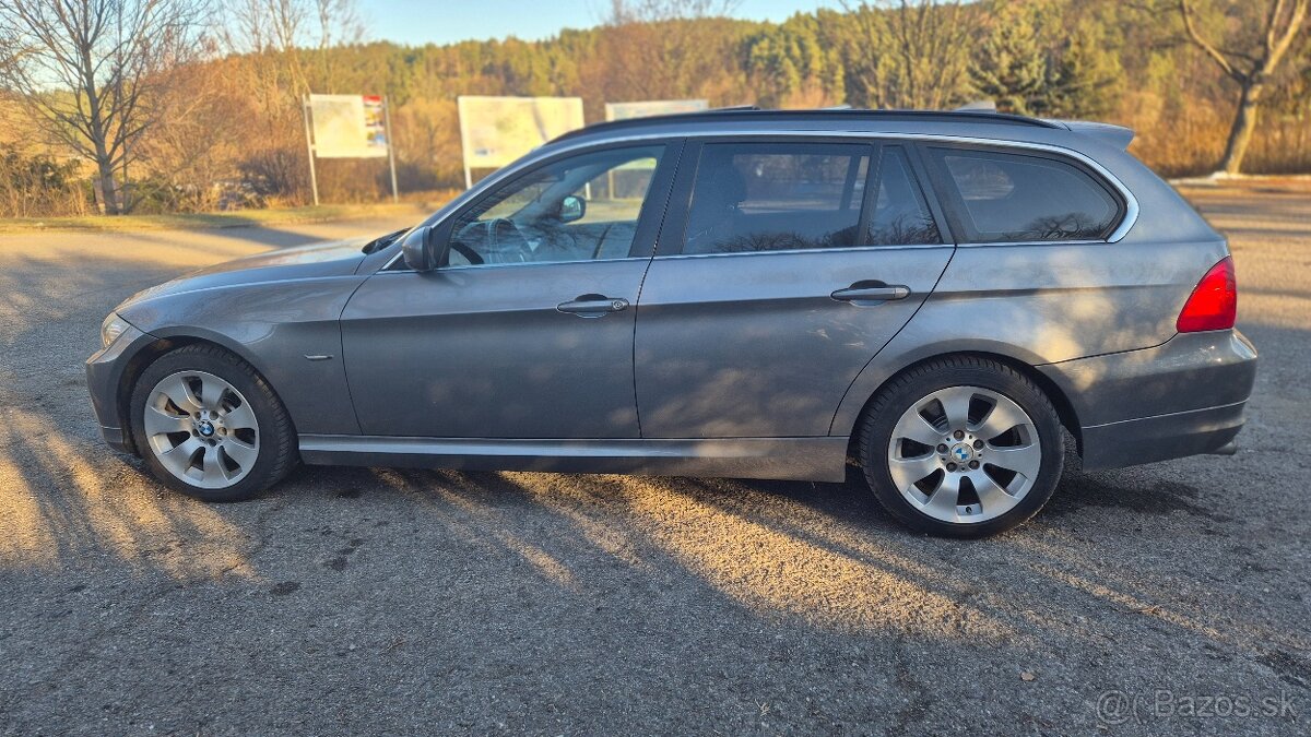 Bmw e91 330xd - 2