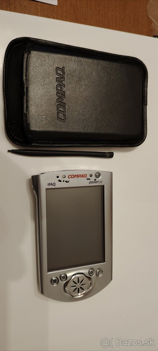 Compaq vreckový PC - 2