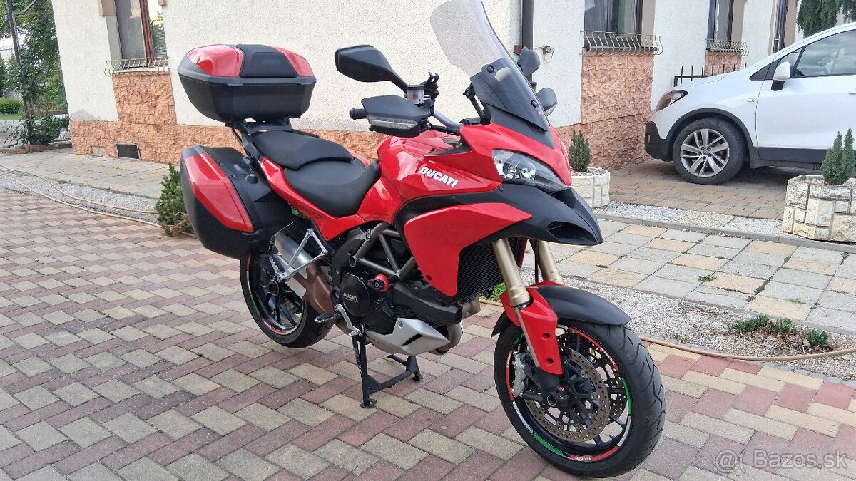 Ducati Multistrada S - 2