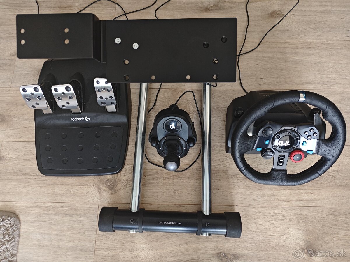 Logitech g29 - 2