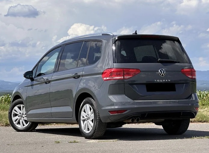 Volkswagen Touran 2023 - 2