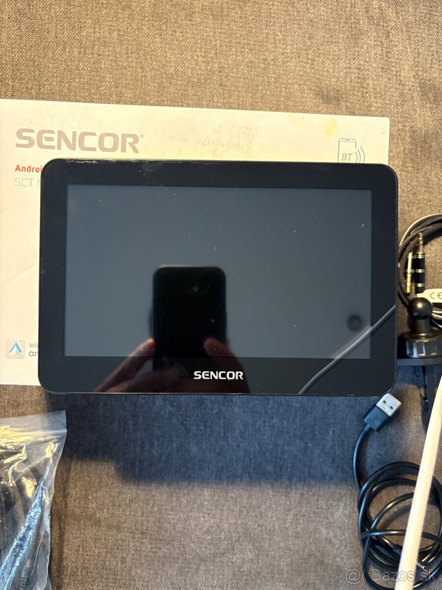 Sencor SCT M750BWT - 2