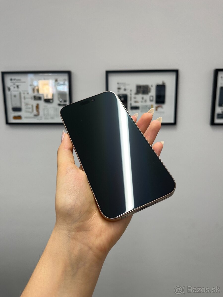 Apple iPhone 16 Pro Max 256GB Desert Titanium - 2