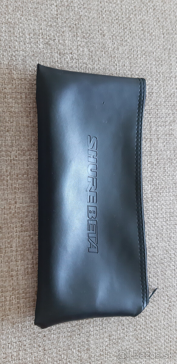 Predám mikrofón Shure Beta 58A - 2