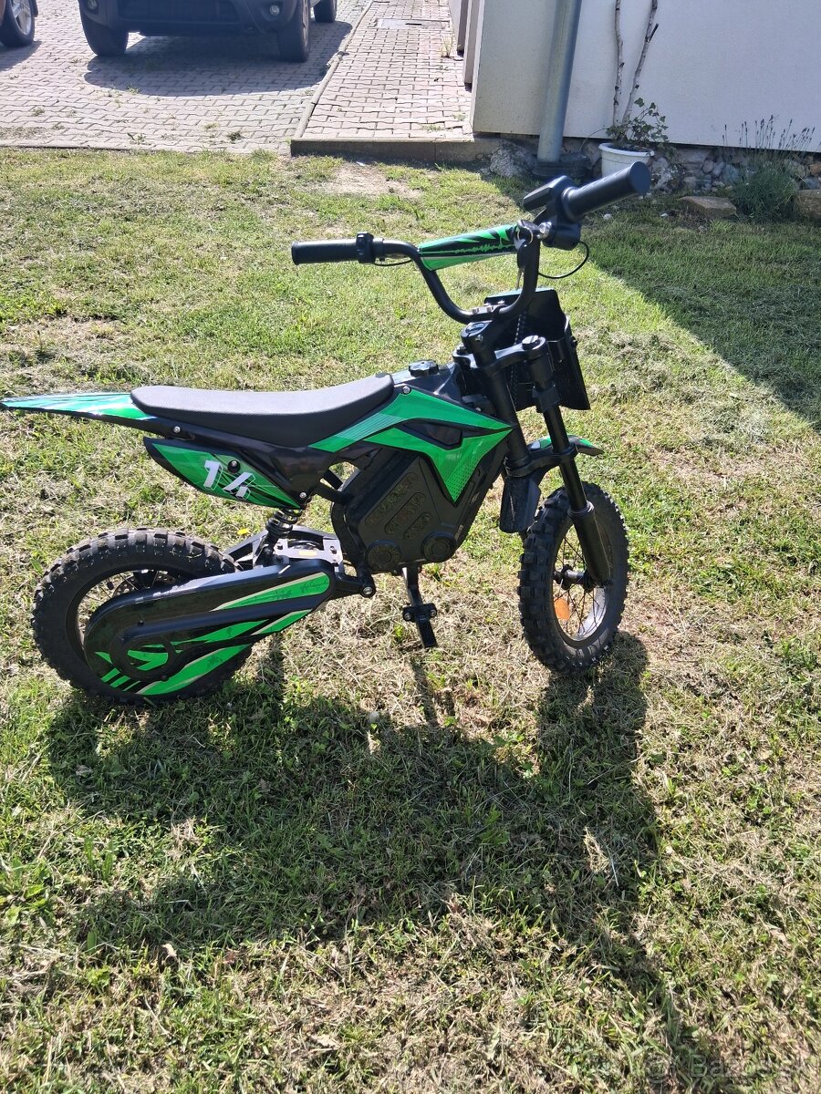 Predám minibike - 2