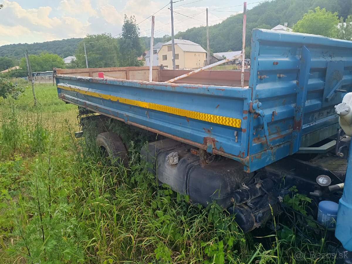 Predám nákladné auto wv l80 - 2