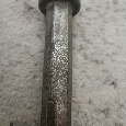 Predám sekáč 2,2x42cm - 2